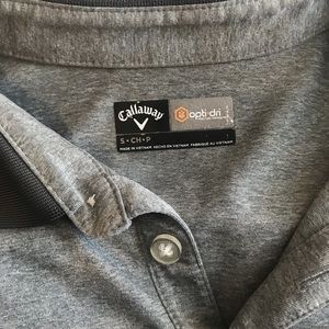 Callaway performance polo